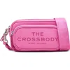 Marc Jacobs Pink The Crossbody Bag In Bow Pink