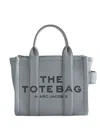 Marc Jacobs The Leather Crossbody Tote Bag