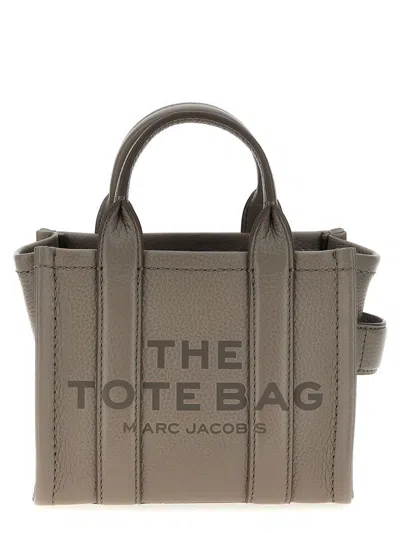 Marc Jacobs 'the Leather Crossbody Tote' Crossbody Bag