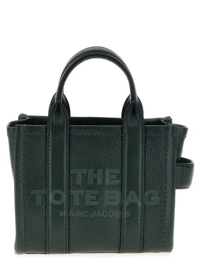 Marc Jacobs 'the Leather Crossbody Tote' Crossbody Bag