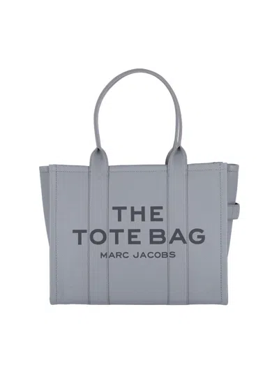 Marc Jacobs 'the Leather' Large Tote Bag