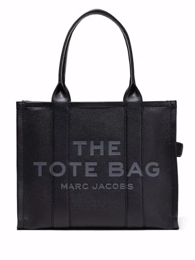 Marc Jacobs The Leather Large Tote Bags