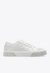 Marc Jacobs Lace-up Low-cut Casual Shoes In White