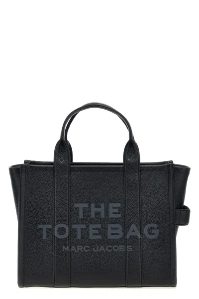 Marc Jacobs 'the Leather Medium' Shopping Bag