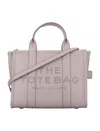 Marc Jacobs The Leather Medium Tote Bag