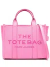 Marc Jacobs The Medium Tote Bag In 粉色