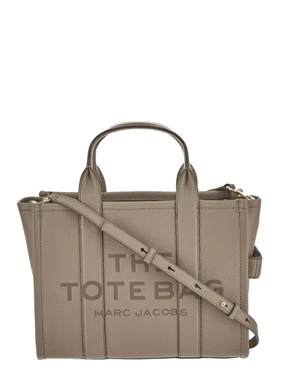 Marc Jacobs The Leather Medium Tote Bag