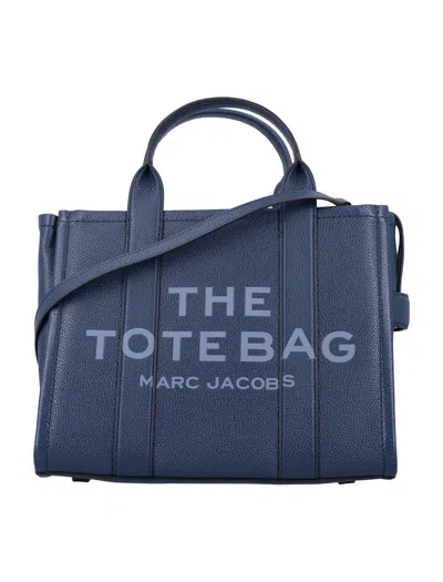 Marc Jacobs The Leather Medium Tote Bag