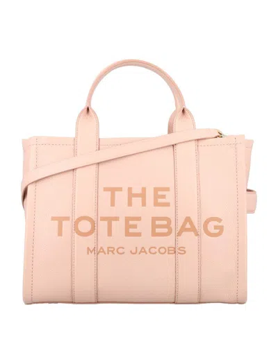Marc Jacobs The Leather Medium Tote Bag
