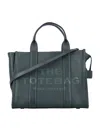 Marc Jacobs The Leather Medium Tote Bag