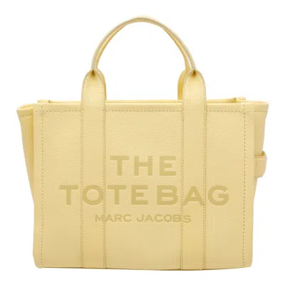 Marc Jacobs The Leather Medium Tote Bag