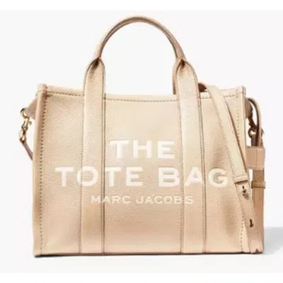 Marc Jacobs The Leather Medium Tote Bag