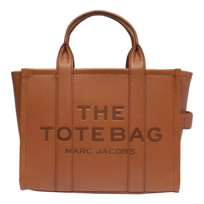 Marc Jacobs The Medium Tote Bag In Buff