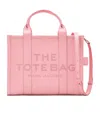 Marc Jacobs Women's The Medium Pink Gum Leather Tote In Pink