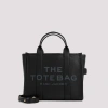 Marc Jacobs Structured Medium Tote With Textured Leather Finish
