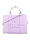 Marc Jacobs The Leather Small Tote Bag Wisteria