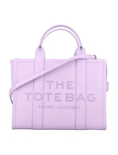 Marc Jacobs The Leather Small Tote Bag Wisteria