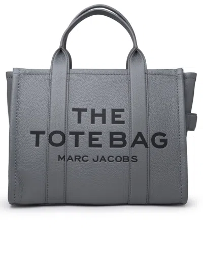 MARC JACOBS THE LEATHER MEDIUM TOTE BAG
