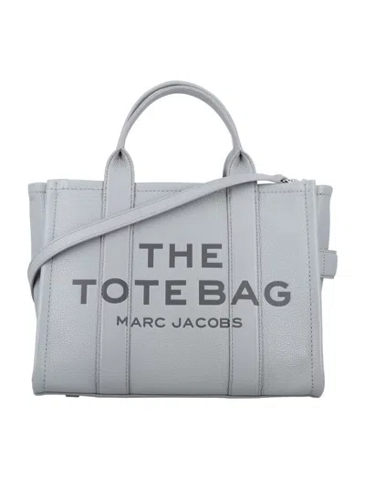 MARC JACOBS MARC JACOBS THE LEATHER MEDIUM TOTE BAG