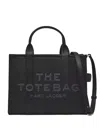 Marc Jacobs Structured Medium Tote With Textured Leather Finish