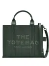 Marc Jacobs "the Petite Tote" Bag In Green