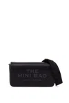 Marc Jacobs The Leather Mini Bag - Small And