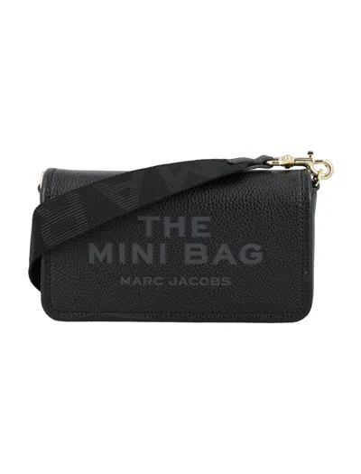 MARC JACOBS MARC JACOBS THE LEATHER MINI BAG