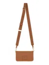 Marc Jacobs The Leather Mini Bag