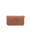 Marc Jacobs Borsa A Spalla The Leather Mini Argan Oil