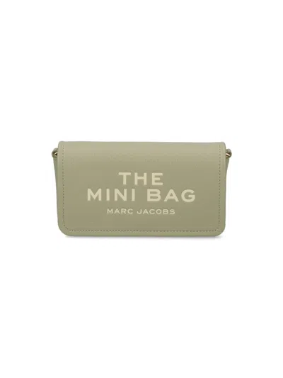 Marc Jacobs "the Leather" Mini Bag