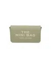 Marc Jacobs Shoulder Bag With Textured Finish And Adjustable Strap
