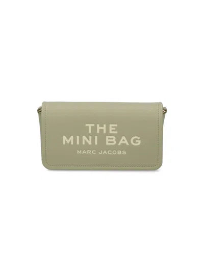 Marc Jacobs The Leather Mini Bag