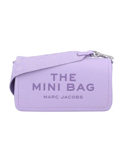 MARC JACOBS MARC JACOBS THE LEATHER MINI BAG