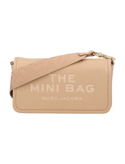 MARC JACOBS MARC JACOBS THE LEATHER MINI BAG