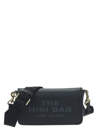 MARC JACOBS THE LEATHER MINI BAG