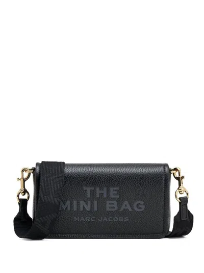 MARC JACOBS MARC JACOBS THE LEATHER MINI BAG