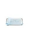 Marc Jacobs The Leather Mini Bag In Blue