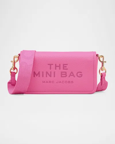 MARC JACOBS THE LEATHER MINI BAG