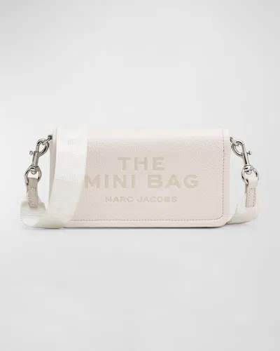 MARC JACOBS THE LEATHER MINI BAG