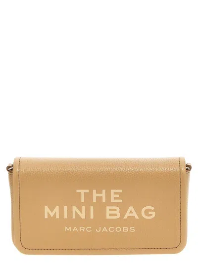 Marc Jacobs 'the Leather Mini Bag' Crossbody Bag