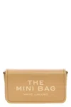 Marc Jacobs Tan 'the Leather Mini' Bag In Nude