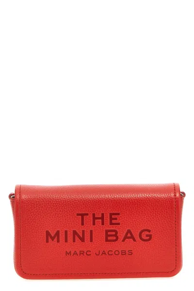 Marc Jacobs 'the Leather Mini Bag' Crossbody Bag