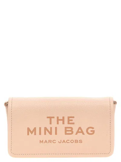 Marc Jacobs 'the Leather Mini Bag' Crossbody Bag
