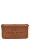 Marc Jacobs Borsa A Spalla The Leather Mini Argan Oil