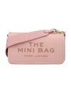 Marc Jacobs The Leather Mini Bag In Pink