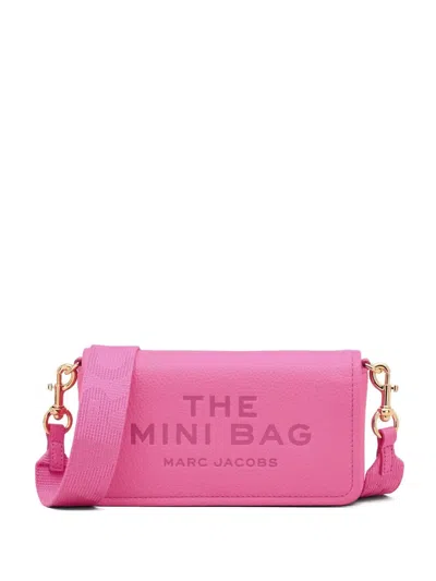 MARC JACOBS THE LEATHER MINI BAG