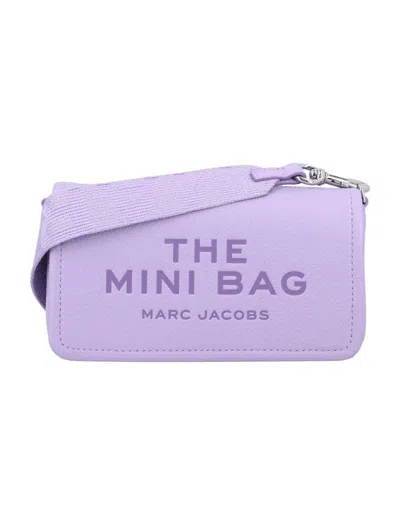 MARC JACOBS MARC JACOBS THE LEATHER MINI BAG