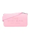 Marc Jacobs The Mini Bag In Ribbon Pink