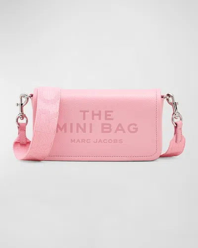 MARC JACOBS THE LEATHER MINI BAG