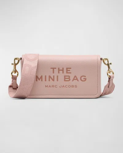 MARC JACOBS THE LEATHER MINI BAG